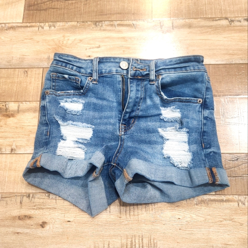 Girl shorts